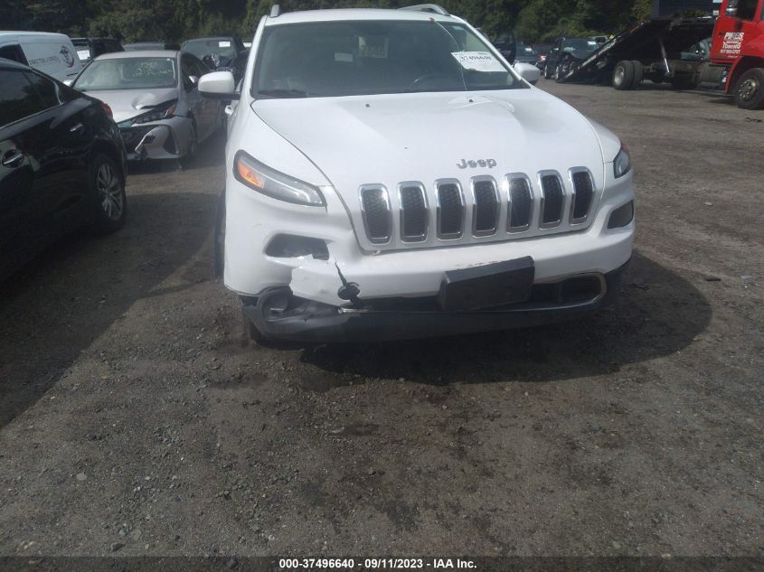 2014 JEEP CHEROKEE LIMITED - 1C4PJMDS5EW277438