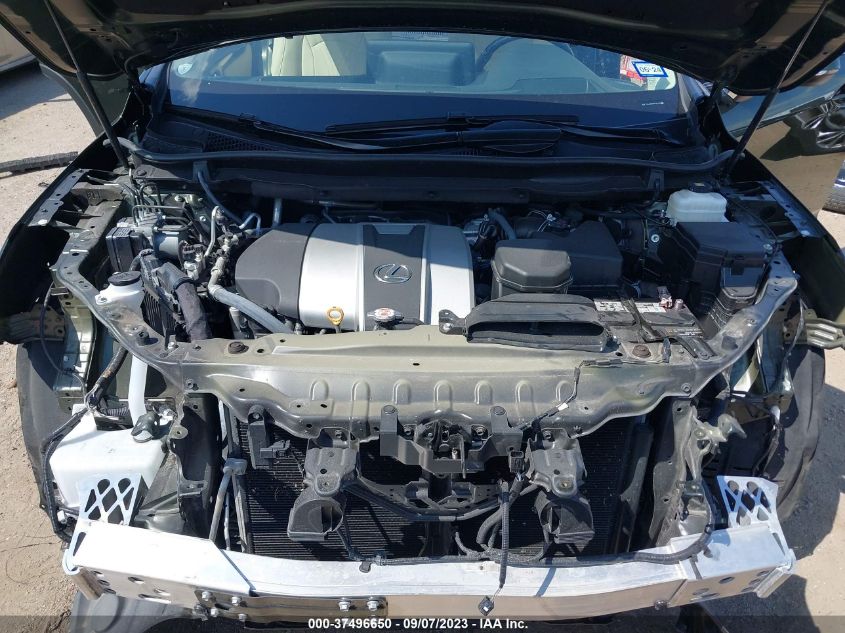 2022 LEXUS RX 350 - 2T2JZMDA3NC351269