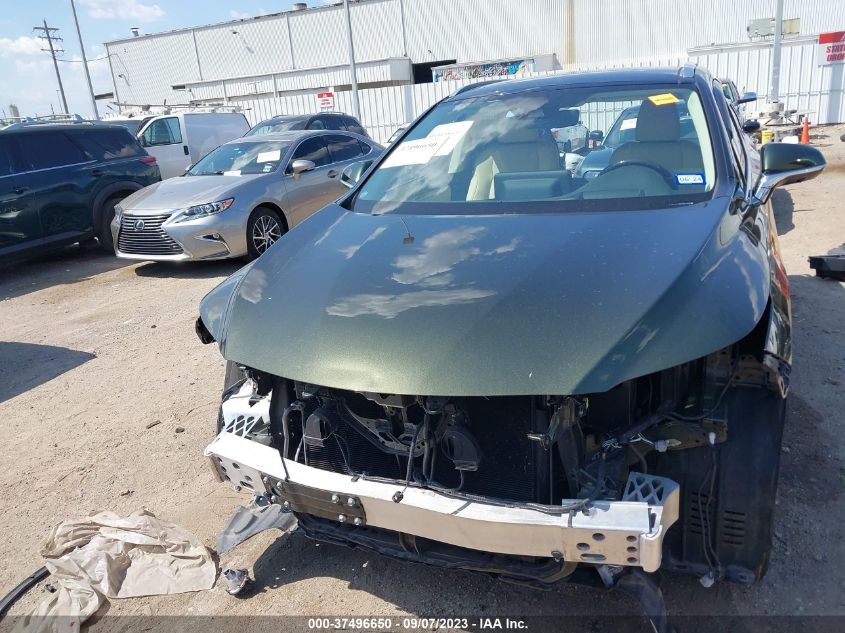 2022 LEXUS RX 350 - 2T2JZMDA3NC351269