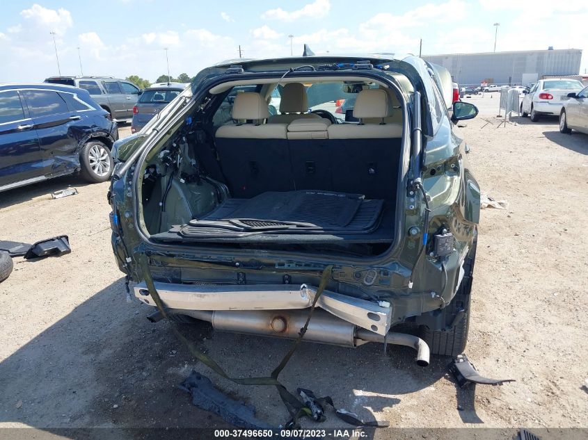 2022 LEXUS RX 350 - 2T2JZMDA3NC351269