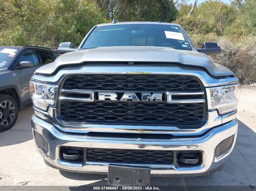 2021 RAM 2500 TRADESMAN - 3C6UR5CJ0MG697574