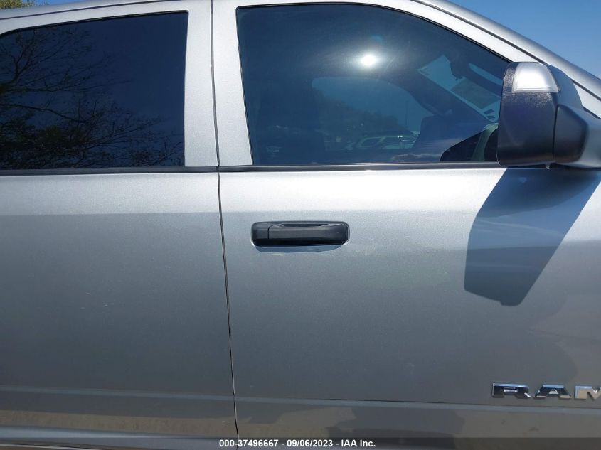 2021 RAM 2500 TRADESMAN - 3C6UR5CJ0MG697574