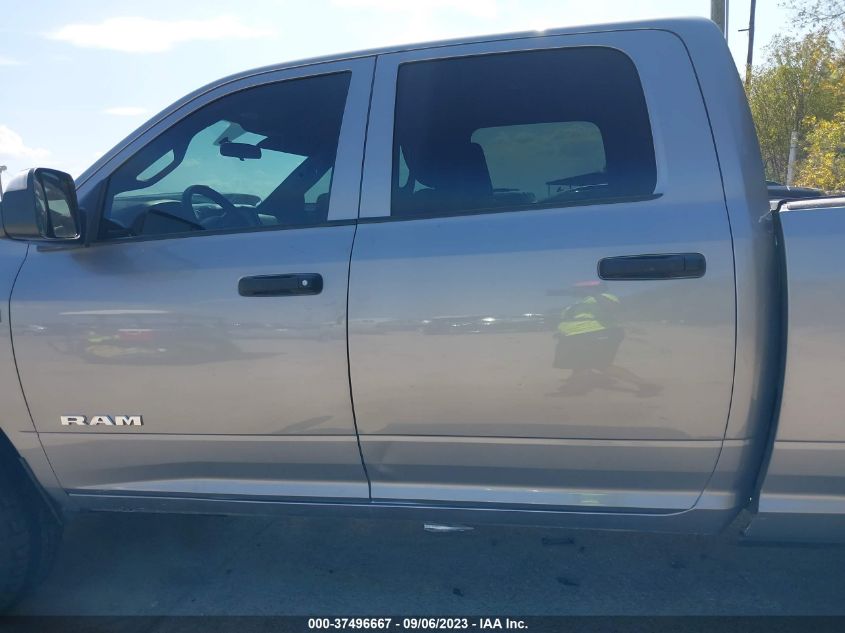 2021 RAM 2500 TRADESMAN - 3C6UR5CJ0MG697574