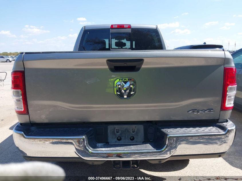 2021 RAM 2500 TRADESMAN - 3C6UR5CJ0MG697574