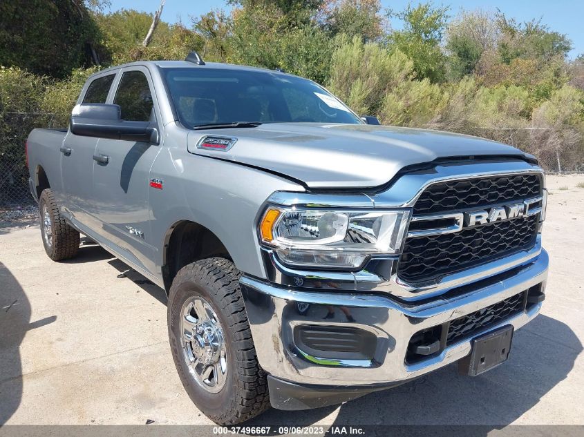 2021 RAM 2500 TRADESMAN - 3C6UR5CJ0MG697574