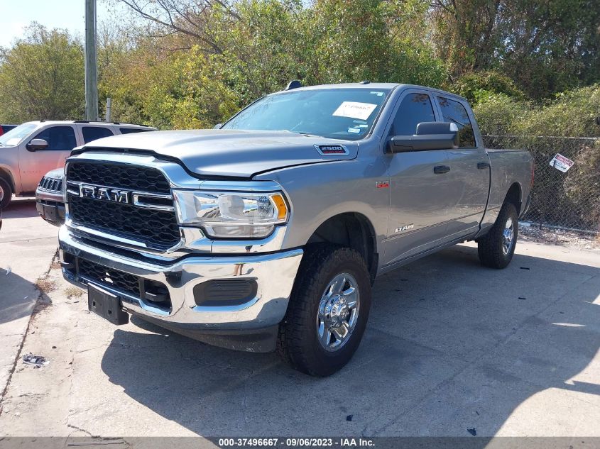 2021 RAM 2500 TRADESMAN - 3C6UR5CJ0MG697574