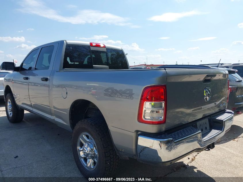2021 RAM 2500 TRADESMAN - 3C6UR5CJ0MG697574
