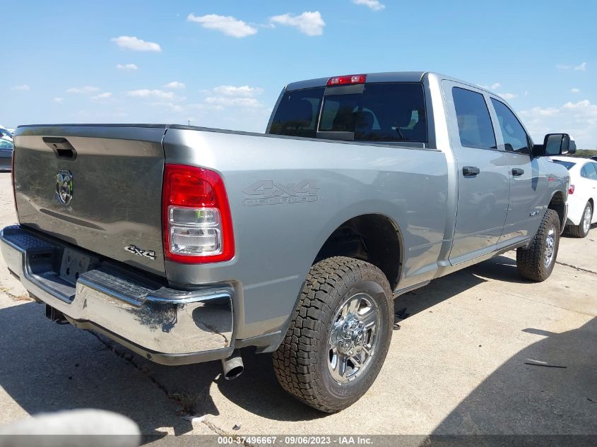 2021 RAM 2500 TRADESMAN - 3C6UR5CJ0MG697574