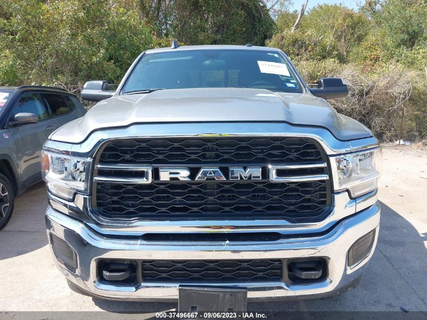 2021 RAM 2500 TRADESMAN - 3C6UR5CJ0MG697574