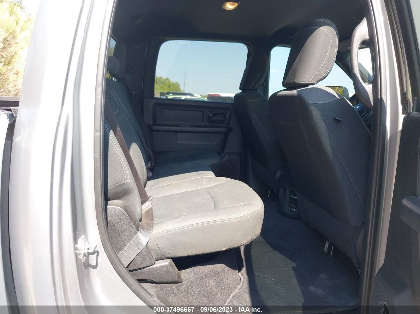 2021 RAM 2500 TRADESMAN - 3C6UR5CJ0MG697574