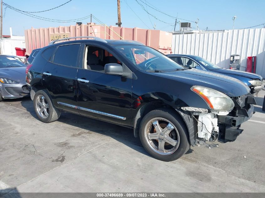 2014 NISSAN ROGUE SELECT S - JN8AS5MT9EW621035