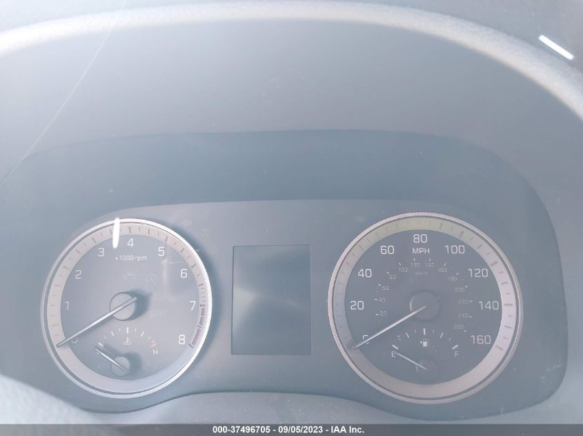 2016 HYUNDAI TUCSON ECO - KM8J33A25GU031207