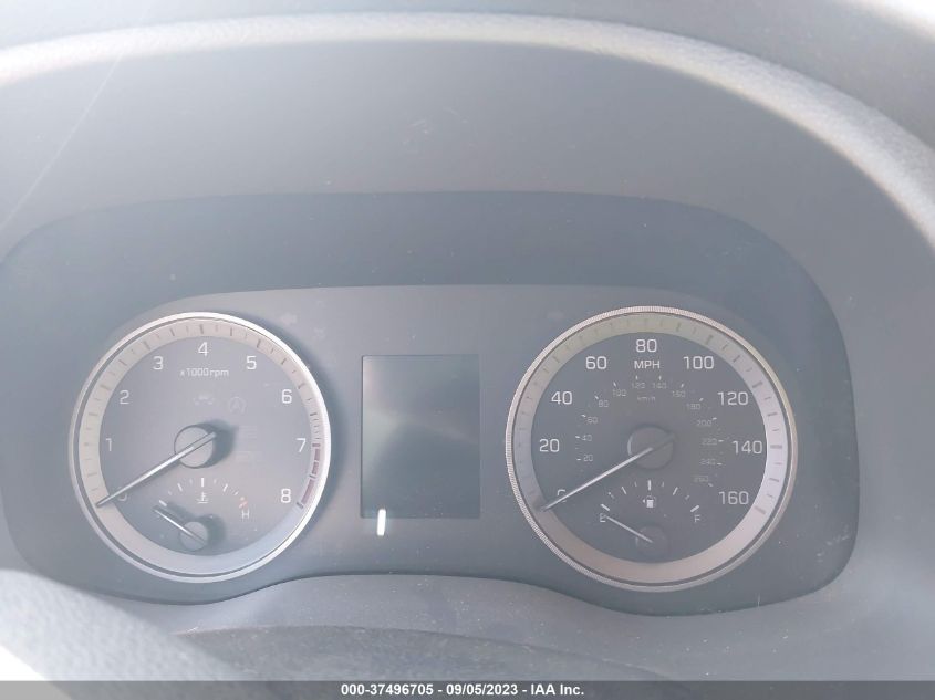 2016 HYUNDAI TUCSON ECO - KM8J33A25GU031207