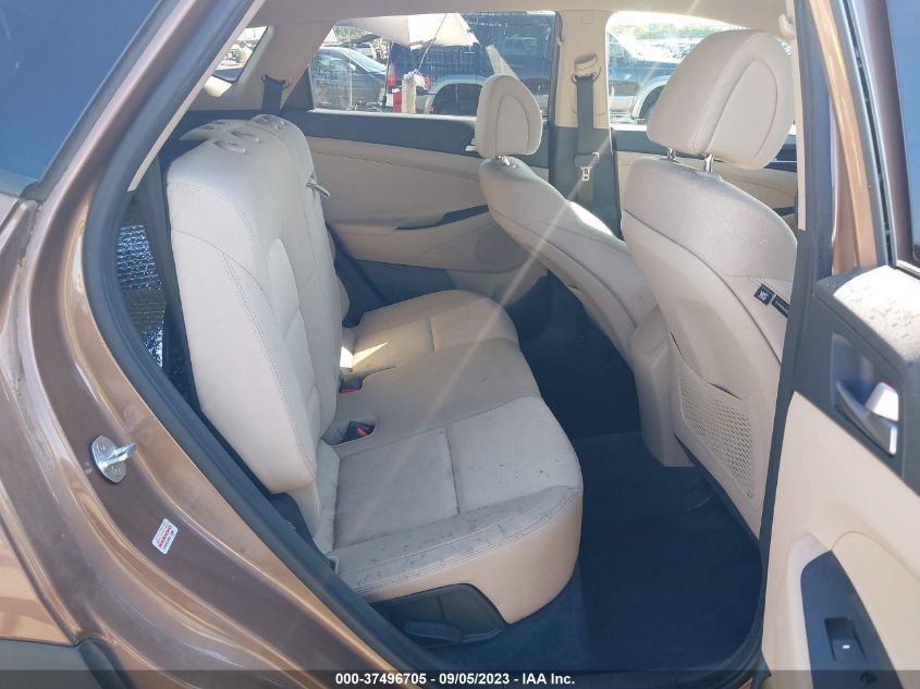 2016 HYUNDAI TUCSON ECO - KM8J33A25GU031207