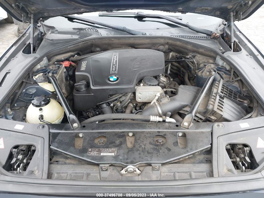 2013 BMW 528I WBAXG5C52DD232464