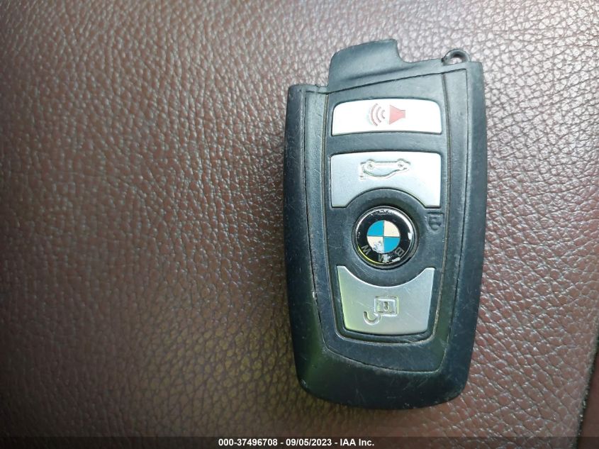 2013 BMW 528I WBAXG5C52DD232464