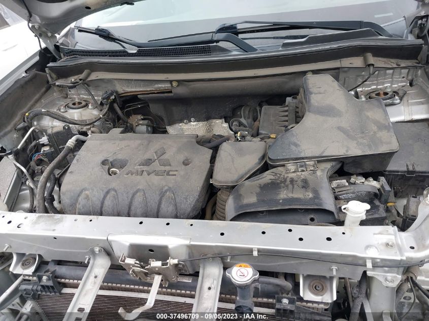 2019 MITSUBISHI OUTLANDER ES/SE/SEL/LE - JA4AZ3A34KZ042121