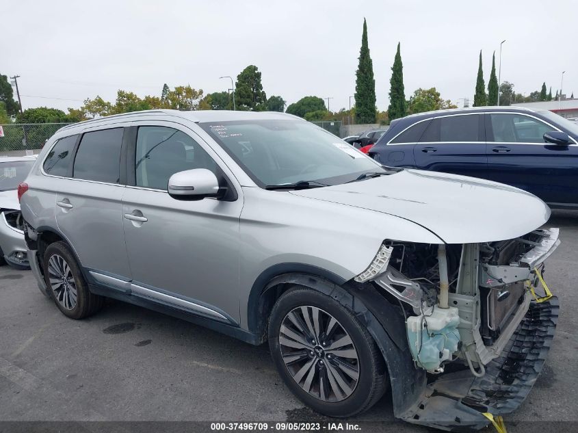 2019 MITSUBISHI OUTLANDER ES/SE/SEL/LE - JA4AZ3A34KZ042121