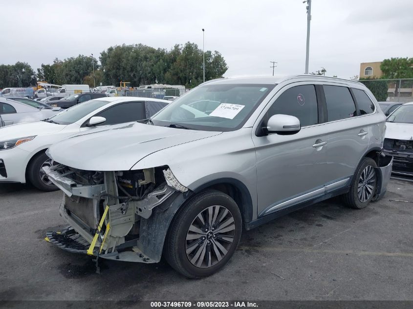 2019 MITSUBISHI OUTLANDER ES/SE/SEL/LE - JA4AZ3A34KZ042121