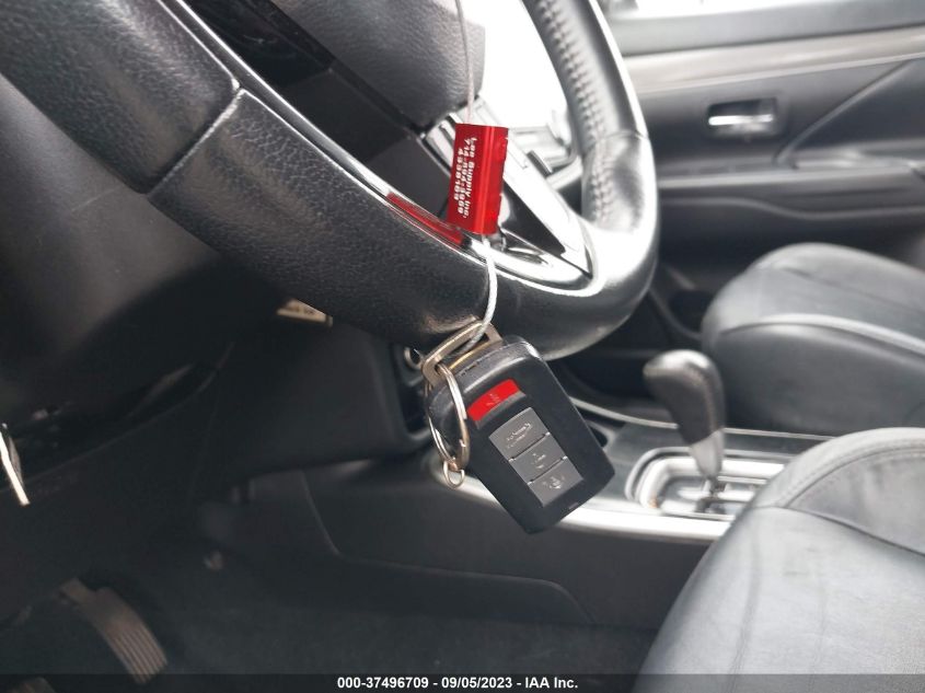2019 MITSUBISHI OUTLANDER ES/SE/SEL/LE - JA4AZ3A34KZ042121