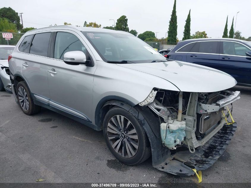 2019 MITSUBISHI OUTLANDER ES/SE/SEL/LE - JA4AZ3A34KZ042121