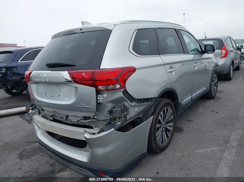 2019 MITSUBISHI OUTLANDER ES/SE/SEL/LE - JA4AZ3A34KZ042121