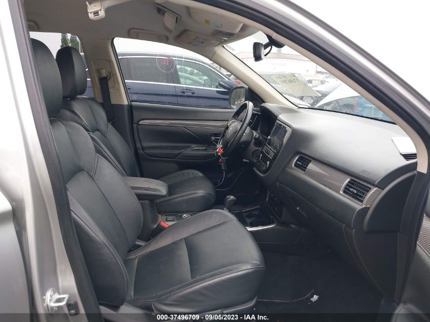 2019 MITSUBISHI OUTLANDER ES/SE/SEL/LE - JA4AZ3A34KZ042121
