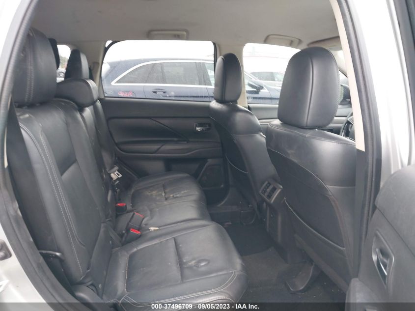 2019 MITSUBISHI OUTLANDER ES/SE/SEL/LE - JA4AZ3A34KZ042121
