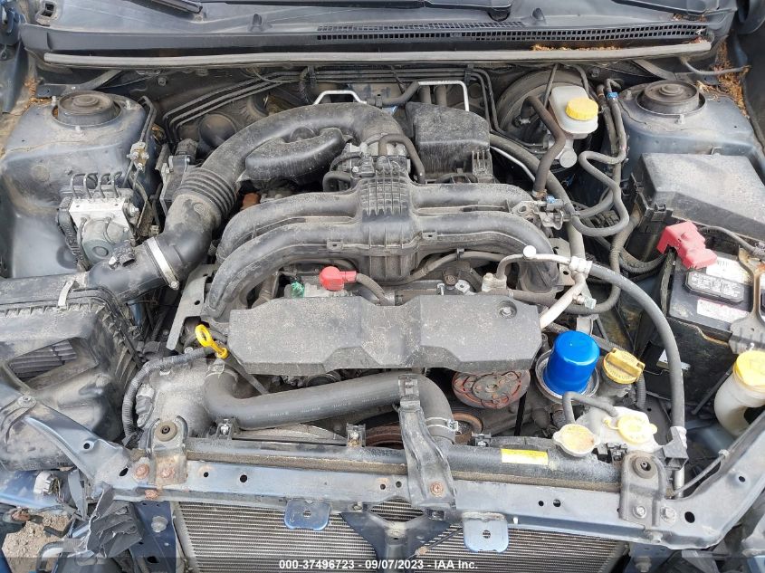 2015 SUBARU IMPREZA SEDAN PREMIUM - JF1GJAC69FH011662