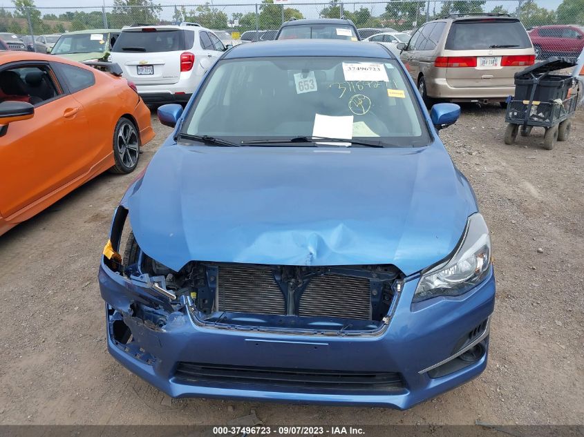 2015 SUBARU IMPREZA SEDAN PREMIUM - JF1GJAC69FH011662