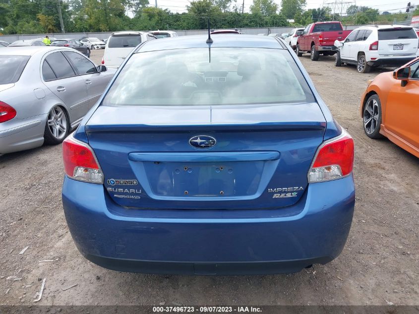 2015 SUBARU IMPREZA SEDAN PREMIUM - JF1GJAC69FH011662
