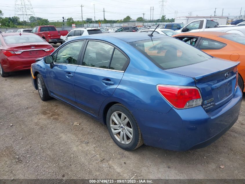 2015 SUBARU IMPREZA SEDAN PREMIUM - JF1GJAC69FH011662