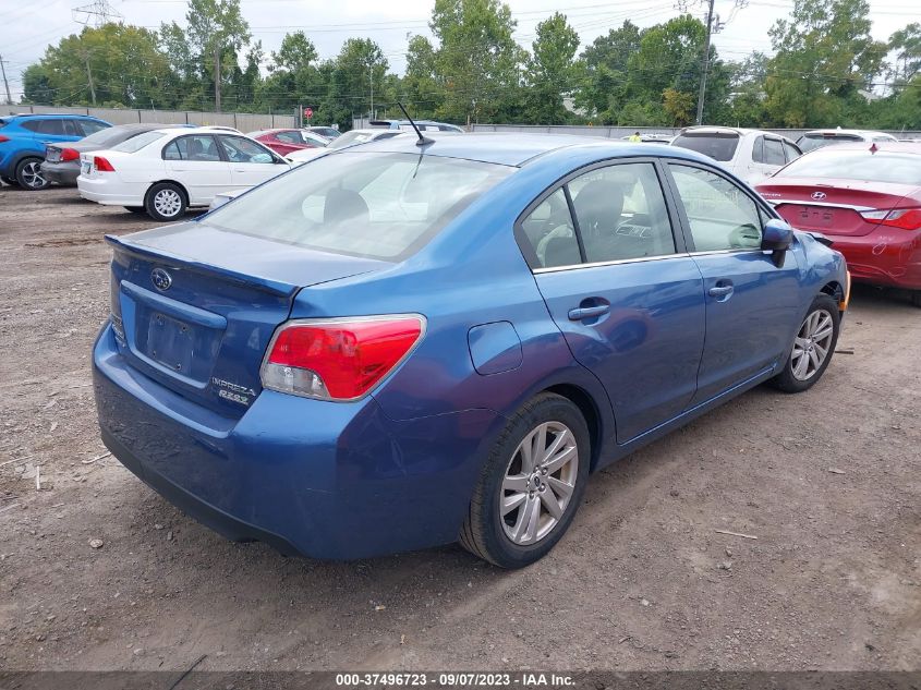 2015 SUBARU IMPREZA SEDAN PREMIUM - JF1GJAC69FH011662