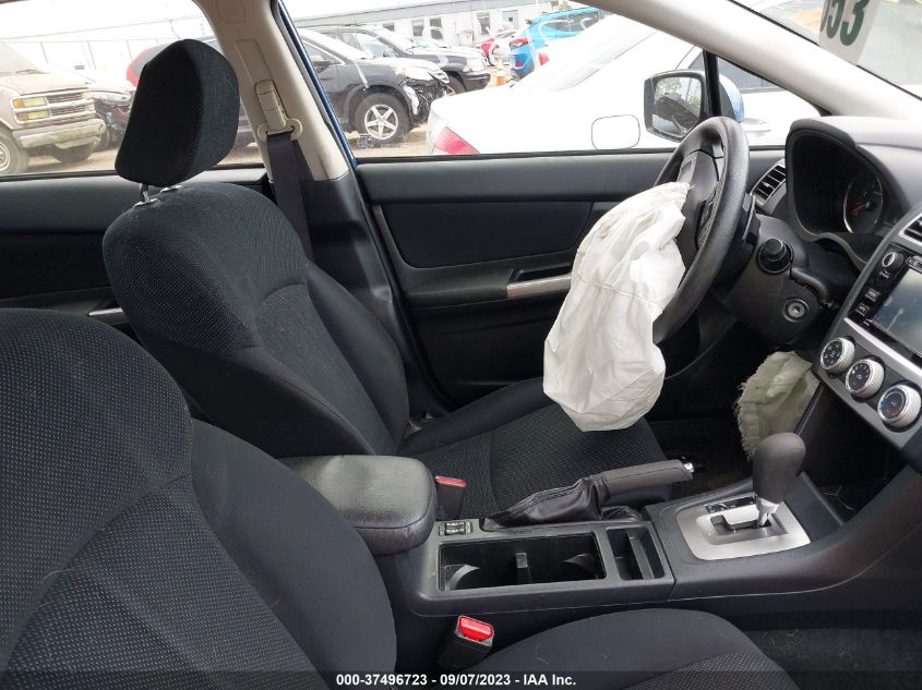 2015 SUBARU IMPREZA SEDAN PREMIUM - JF1GJAC69FH011662
