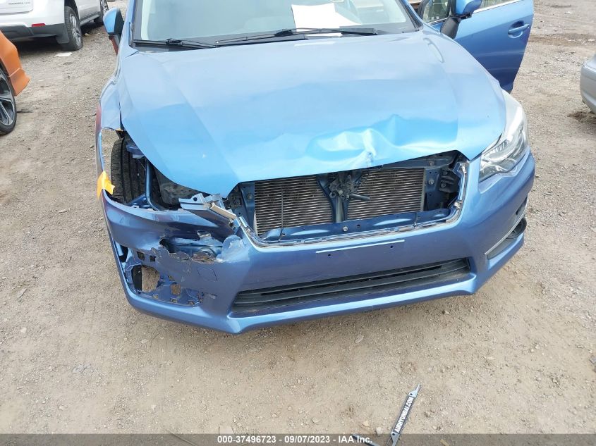 2015 SUBARU IMPREZA SEDAN PREMIUM - JF1GJAC69FH011662