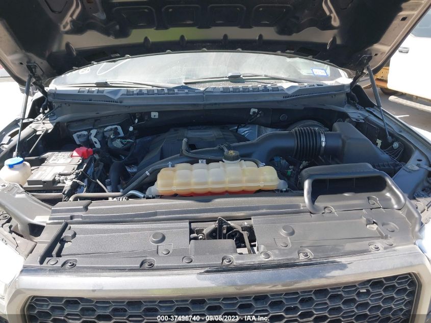 2018 FORD F-150 XL/XLT/LARIAT - 1FTEW1CP4JKF03426