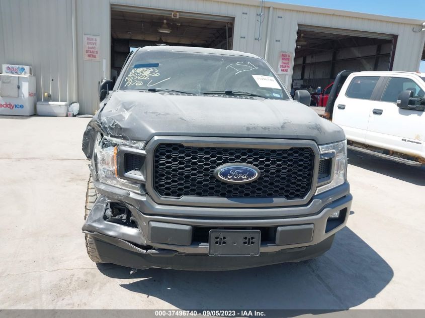 2018 FORD F-150 XL/XLT/LARIAT - 1FTEW1CP4JKF03426