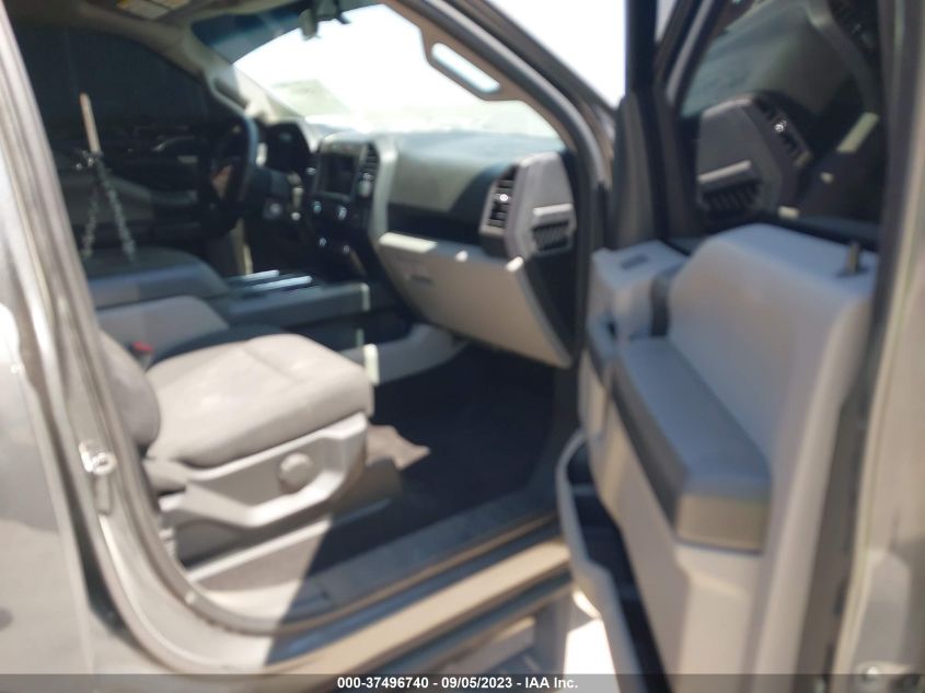 2018 FORD F-150 XL/XLT/LARIAT - 1FTEW1CP4JKF03426