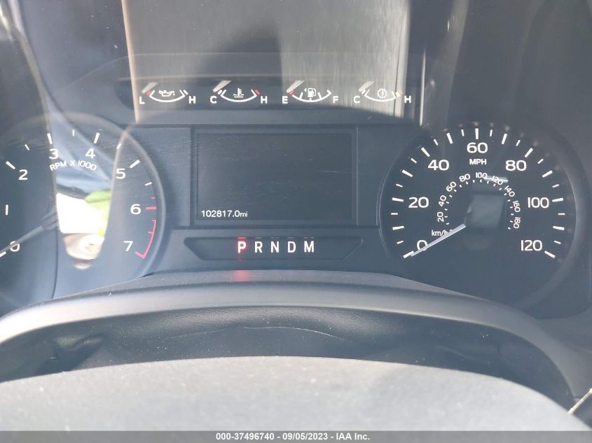 2018 FORD F-150 XL/XLT/LARIAT - 1FTEW1CP4JKF03426