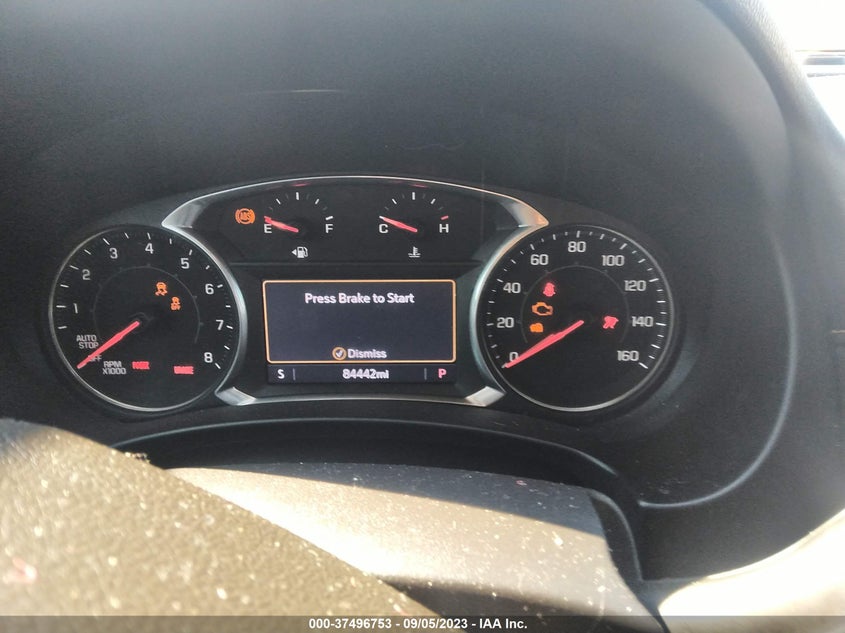 VIN 3GKALMEV0LL210231 2020 GMC TERRAIN SLE