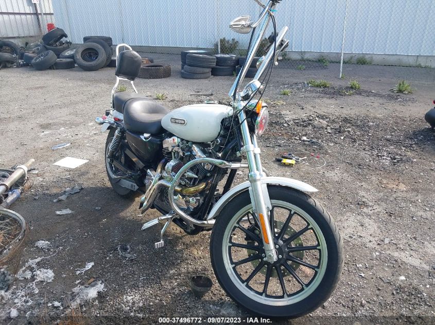 2006 HARLEY-DAVIDSON XL1200 L - 1HD1CWP466K452361