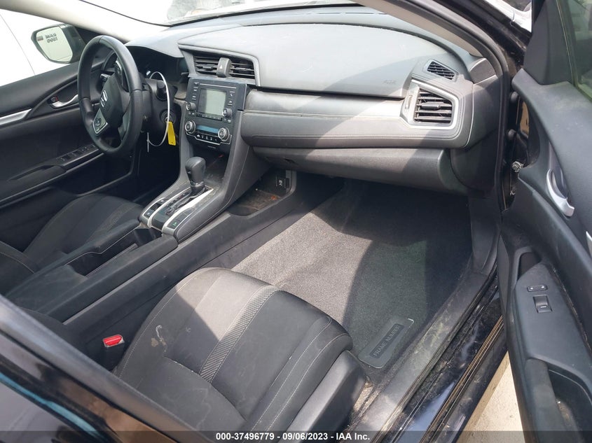 VIN 2HGFC2F55HH504245 2017 HONDA CIVIC SEDAN LX