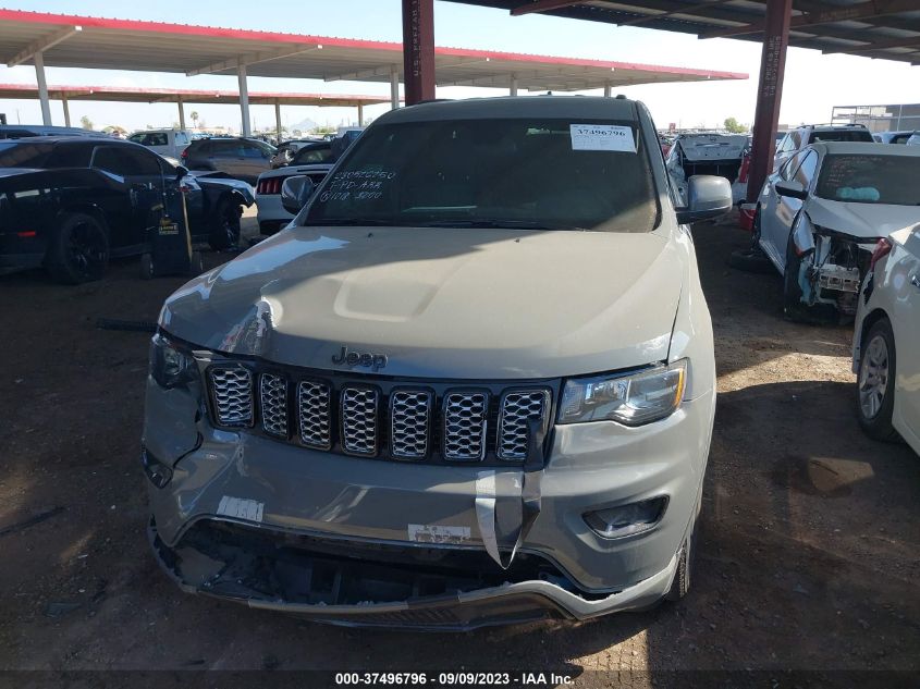 2021 JEEP GRAND CHEROKEE LAREDO - 1C4RJEAG4MC813200