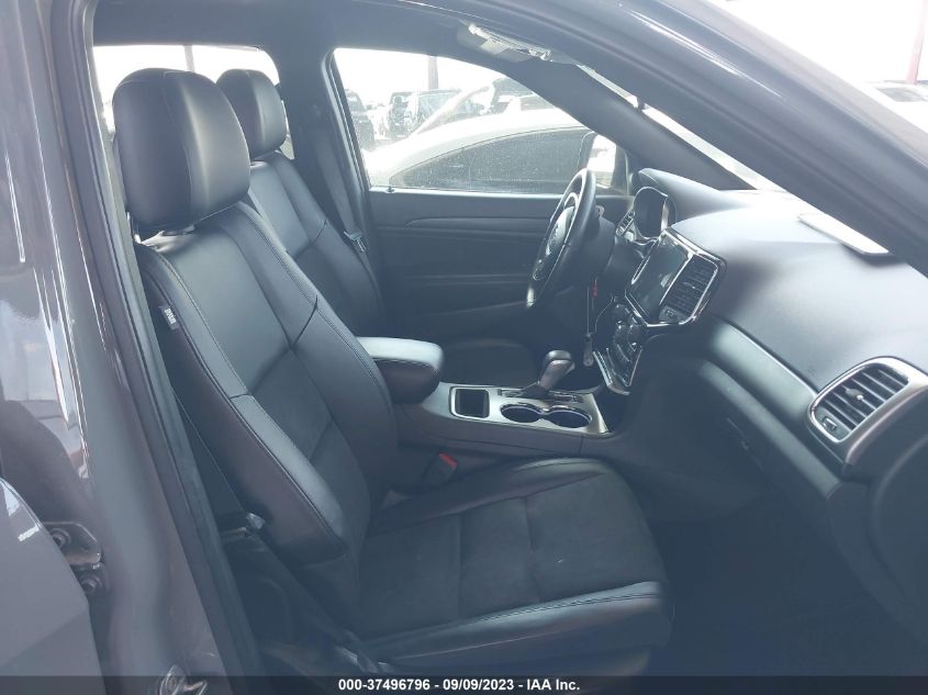 2021 JEEP GRAND CHEROKEE LAREDO - 1C4RJEAG4MC813200