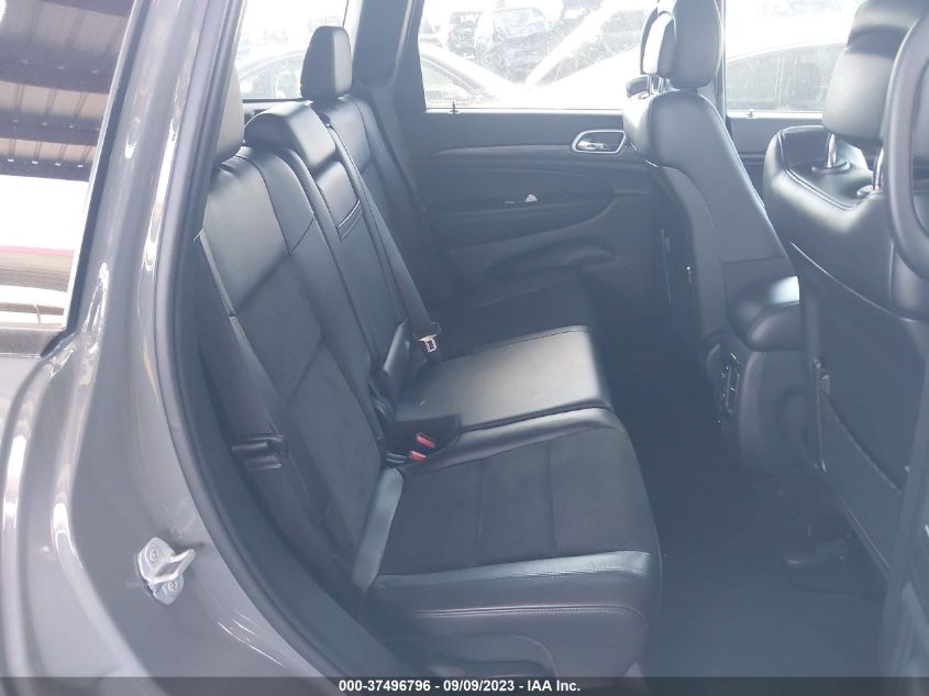 2021 JEEP GRAND CHEROKEE LAREDO - 1C4RJEAG4MC813200