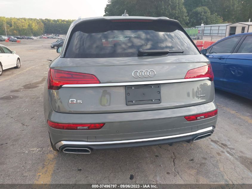 WA1EAAFY9P2066559 2023 AUDI Q5, photo no. 16