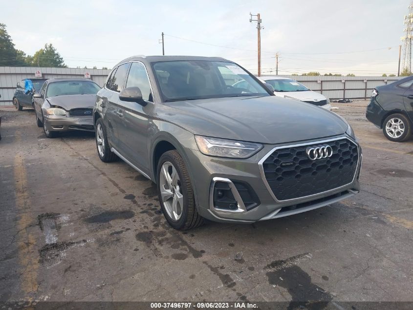 WA1EAAFY9P2066559 2023 AUDI Q5 - Image 1