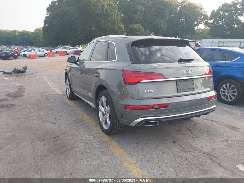 WA1EAAFY9P2066559 2023 AUDI Q5, photo no. 3