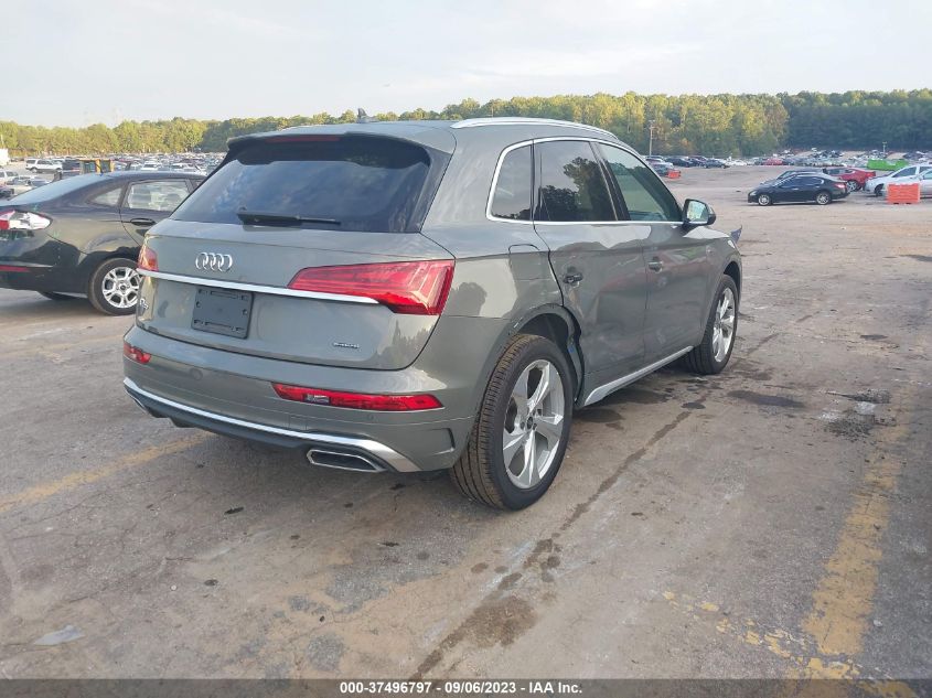 WA1EAAFY9P2066559 2023 AUDI Q5, photo no. 4