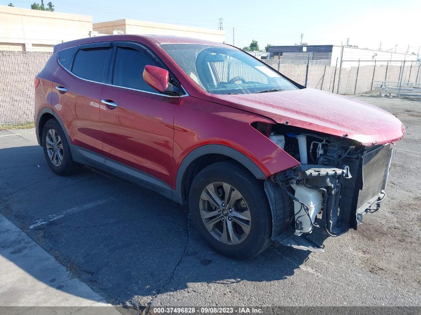 2015 HYUNDAI SANTA FE SPORT - 5XYZT3LB9FG262129